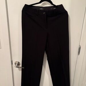 LOFT High Waist Trousers